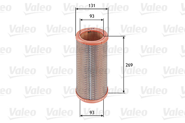 AIR FILTER - ROUND TYPE
